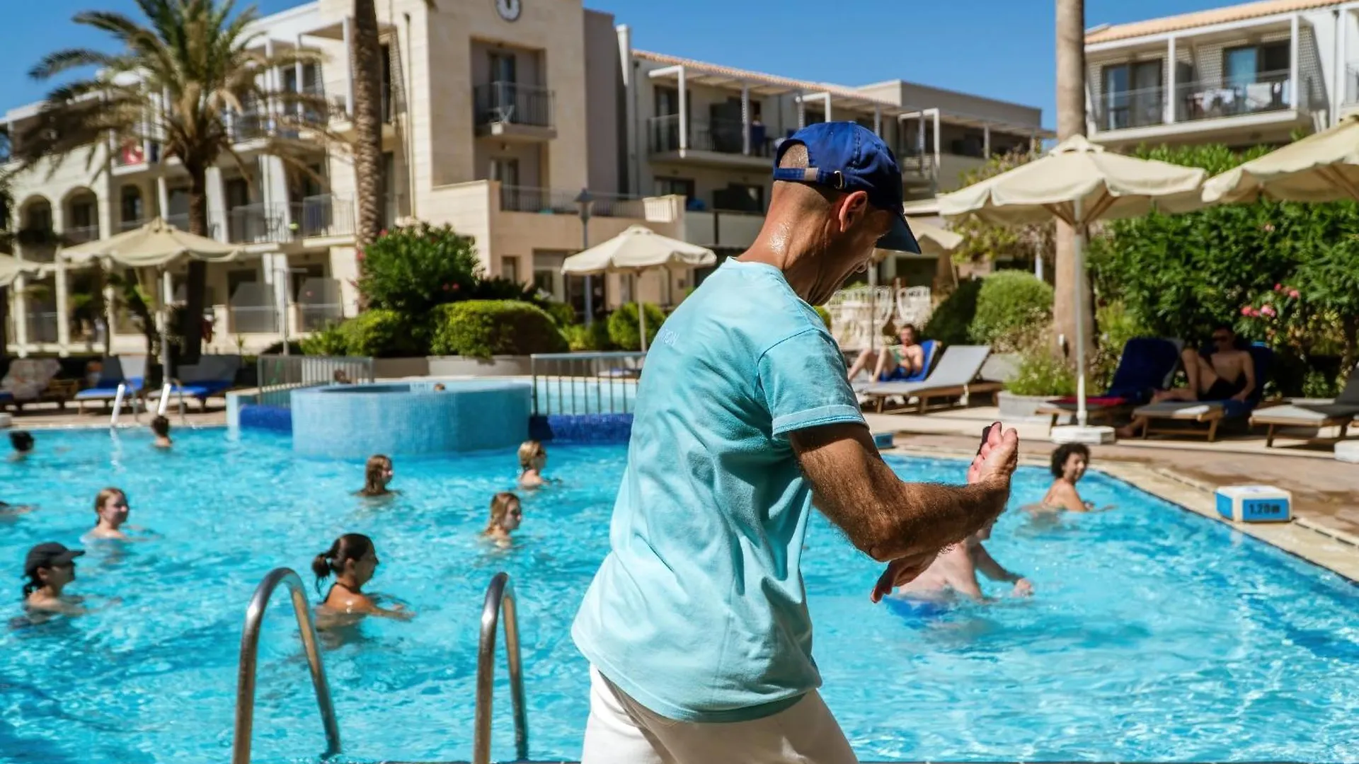 Resort Aegean Pearl Hotel Rethymno