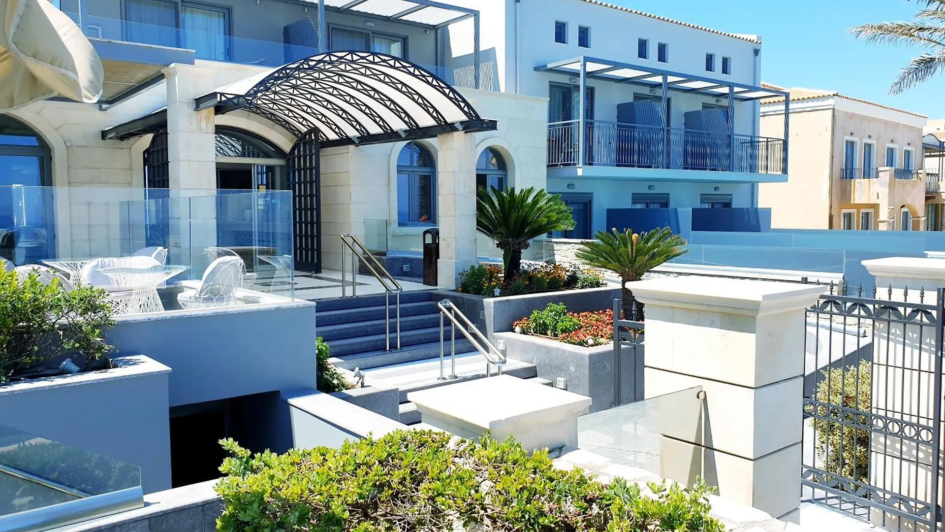 ***** Resort Aegean Pearl Hotel Rethymno  Greece