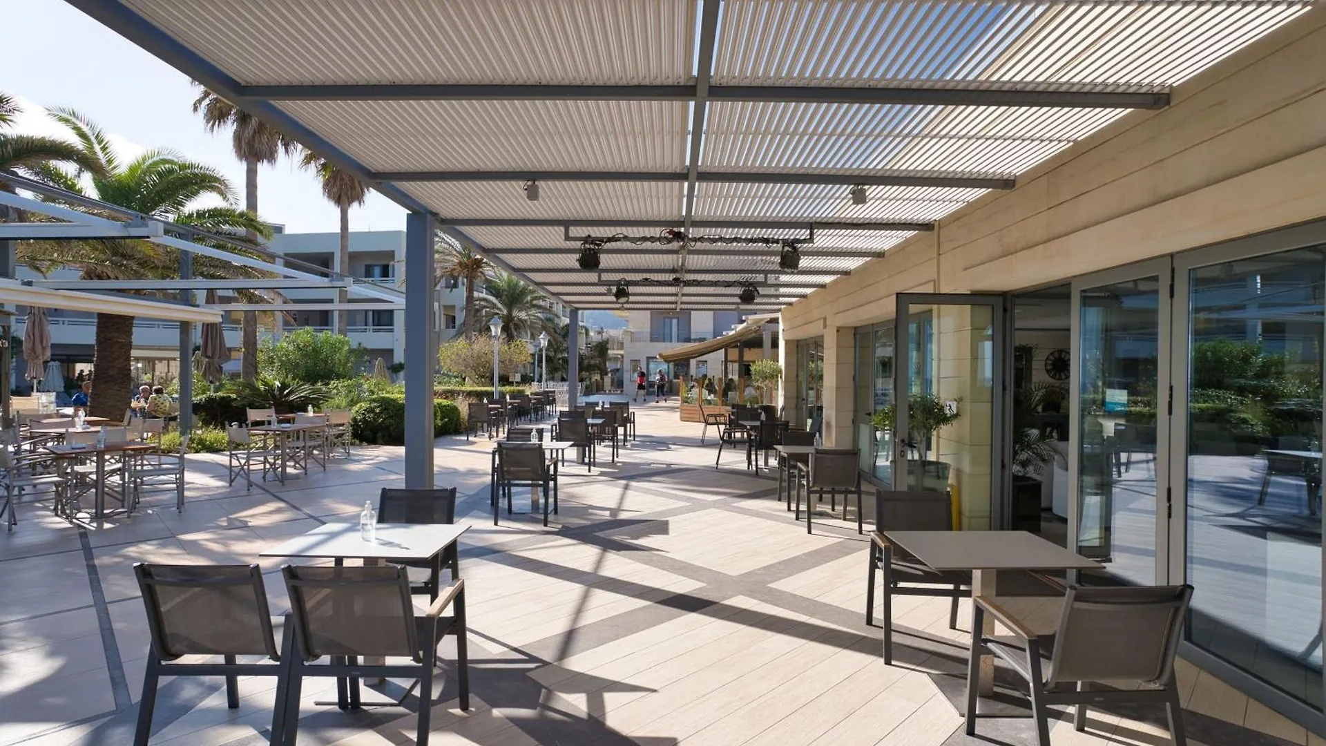 Aegean Pearl Hotel Rethymno  Resort Rethymno (Crete)